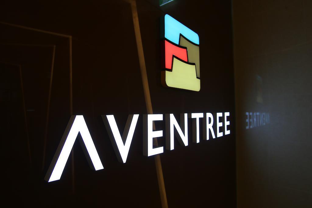 Aventree Hotel Пусан Екстериор снимка
